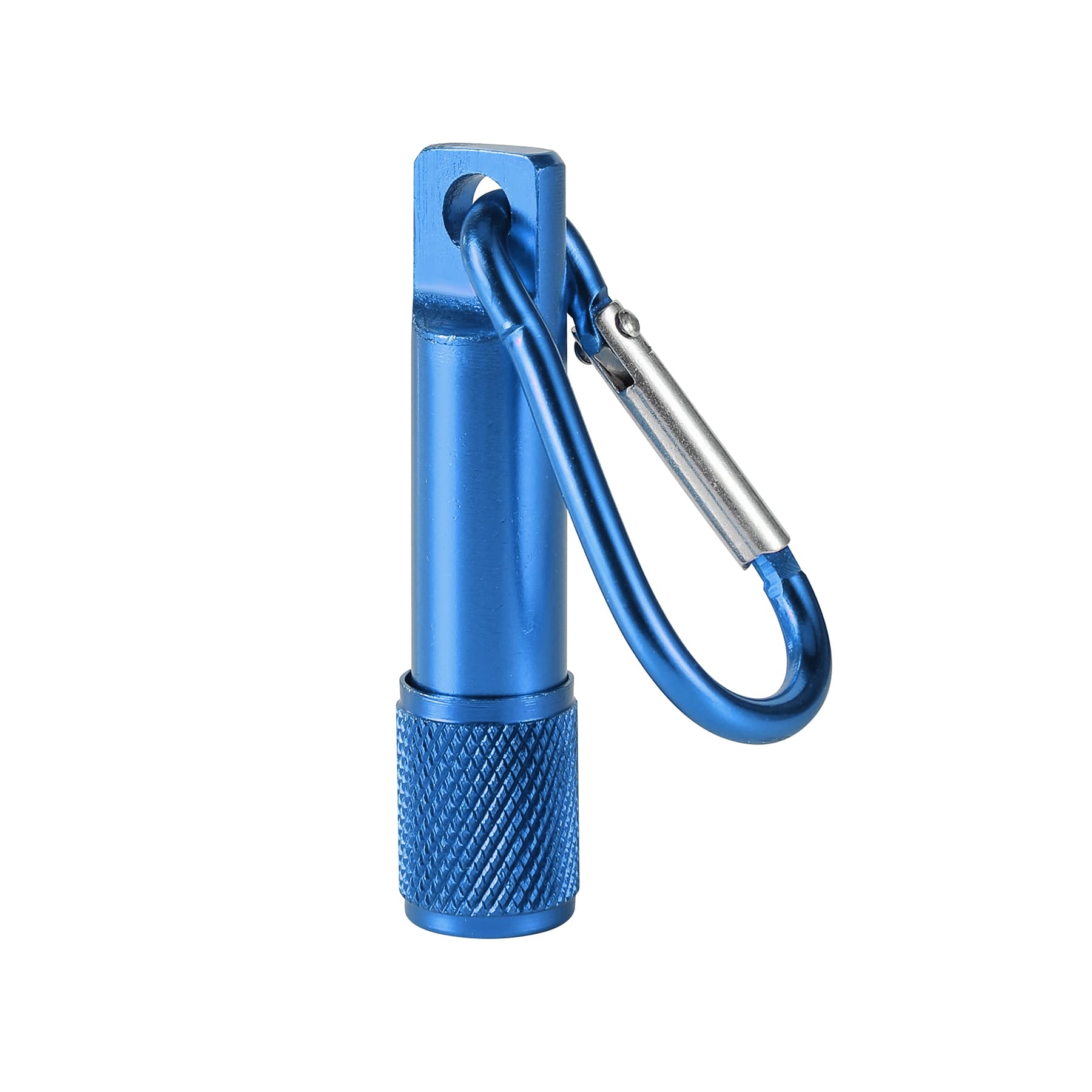 Led Torch Flashlight With Carabiner