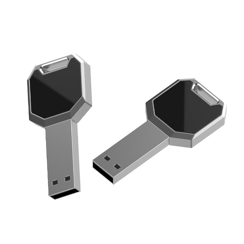 Light Up Logo USB Drive 8GB