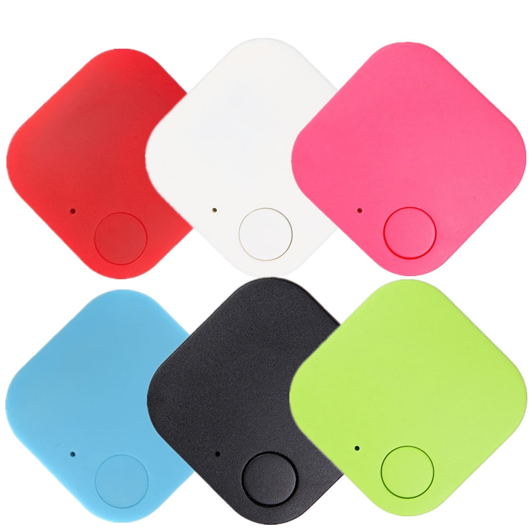 Square-Shaped Wireless Smart Bluetooth Tracker thumbnail 8