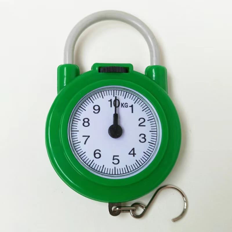 Portable Mini Digital Electronic Hanging Plastic Scale thumbnail 3