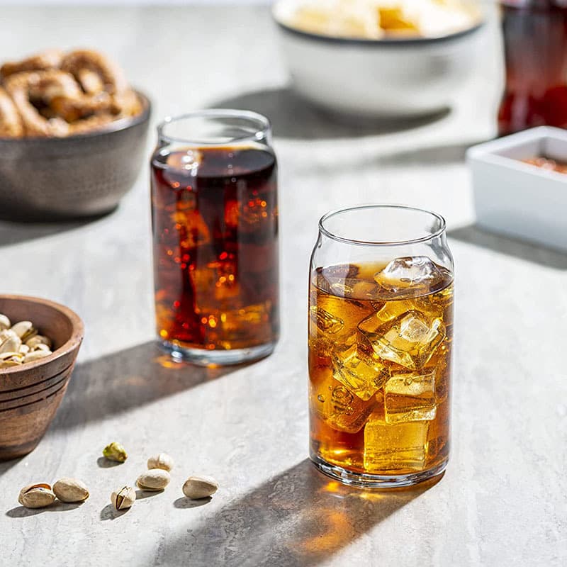 16 oz Can Glass thumbnail 3