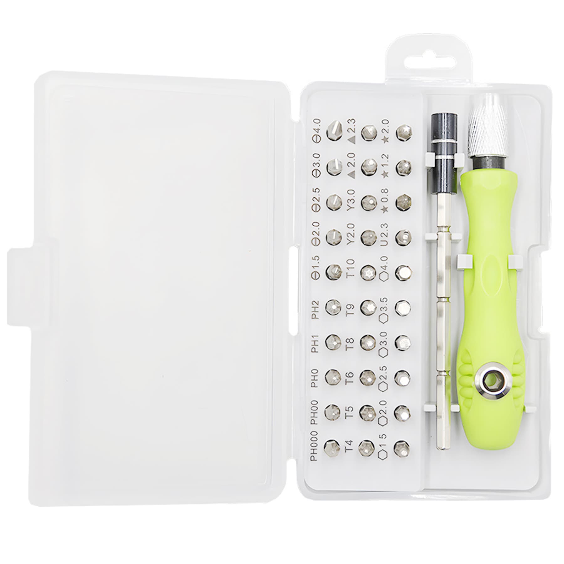 32 In 1 Multi-Tool Kit Screwdriver Set thumbnail 5