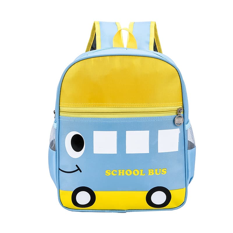 Kids Polyester Backpack thumbnail 2