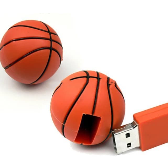 Basketball Flash Drives thumbnail 6