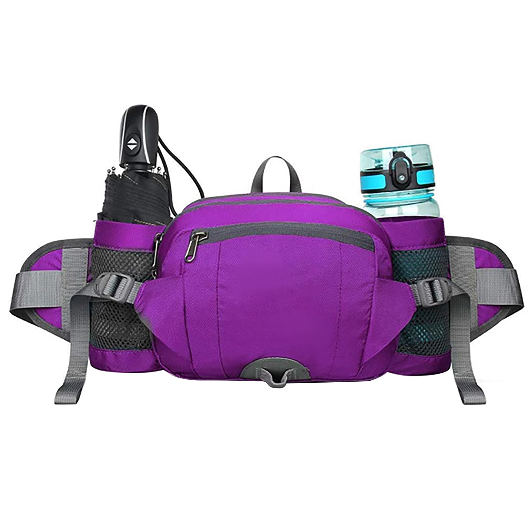 Outdoor Fanny Pack with Water Bottle Holder thumbnail 4