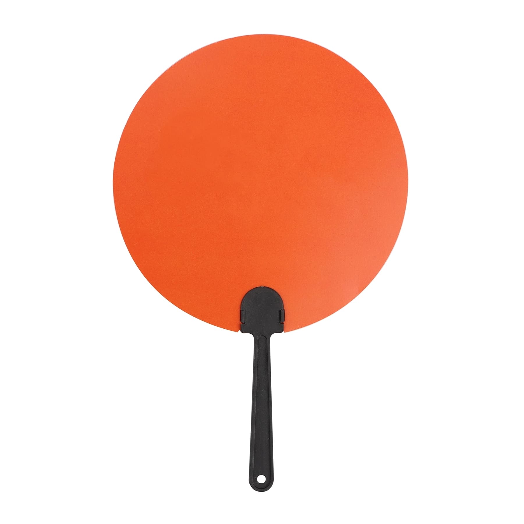 Plastic Hand Fan