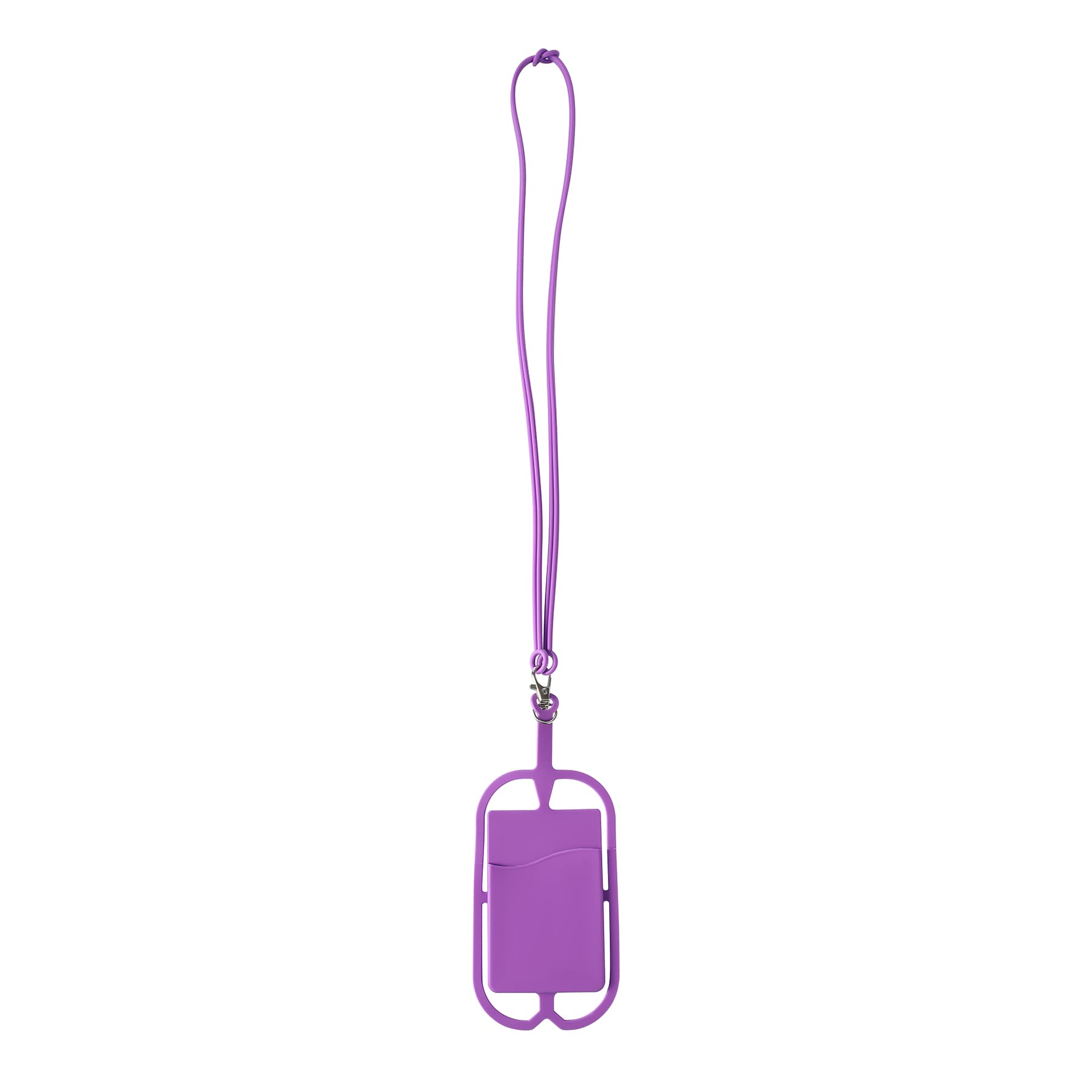 Silicone Phone Lanyard