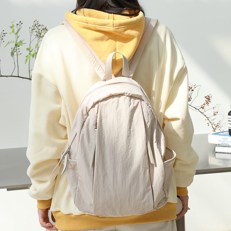 Nylon Lightweight Backpacks thumbnail 6