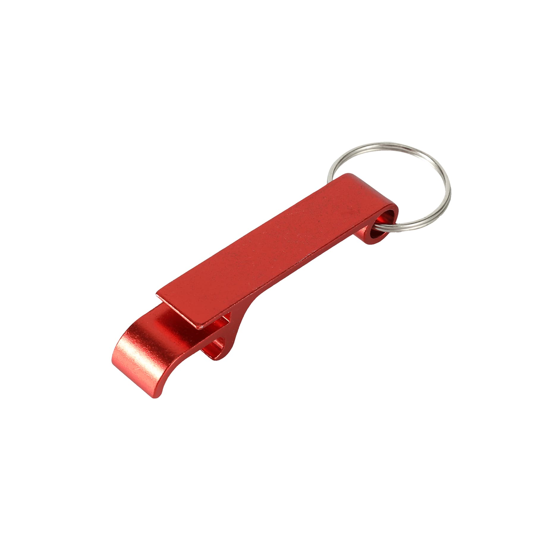 Aluminum Alloy Pocket Beer Keychain Bottle Opener
