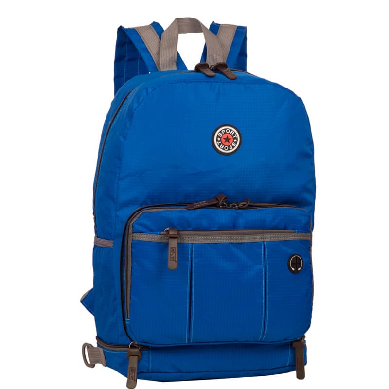 Foldable Backpack Travel Sport Daypack thumbnail 5