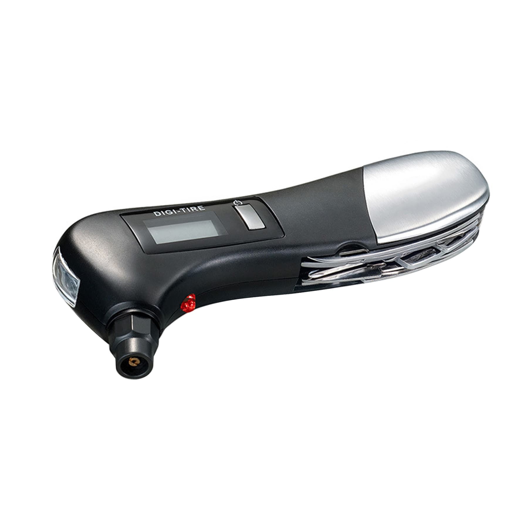 Safety Hammer Multi-Tool W/Digital Tire Gauge thumbnail 2