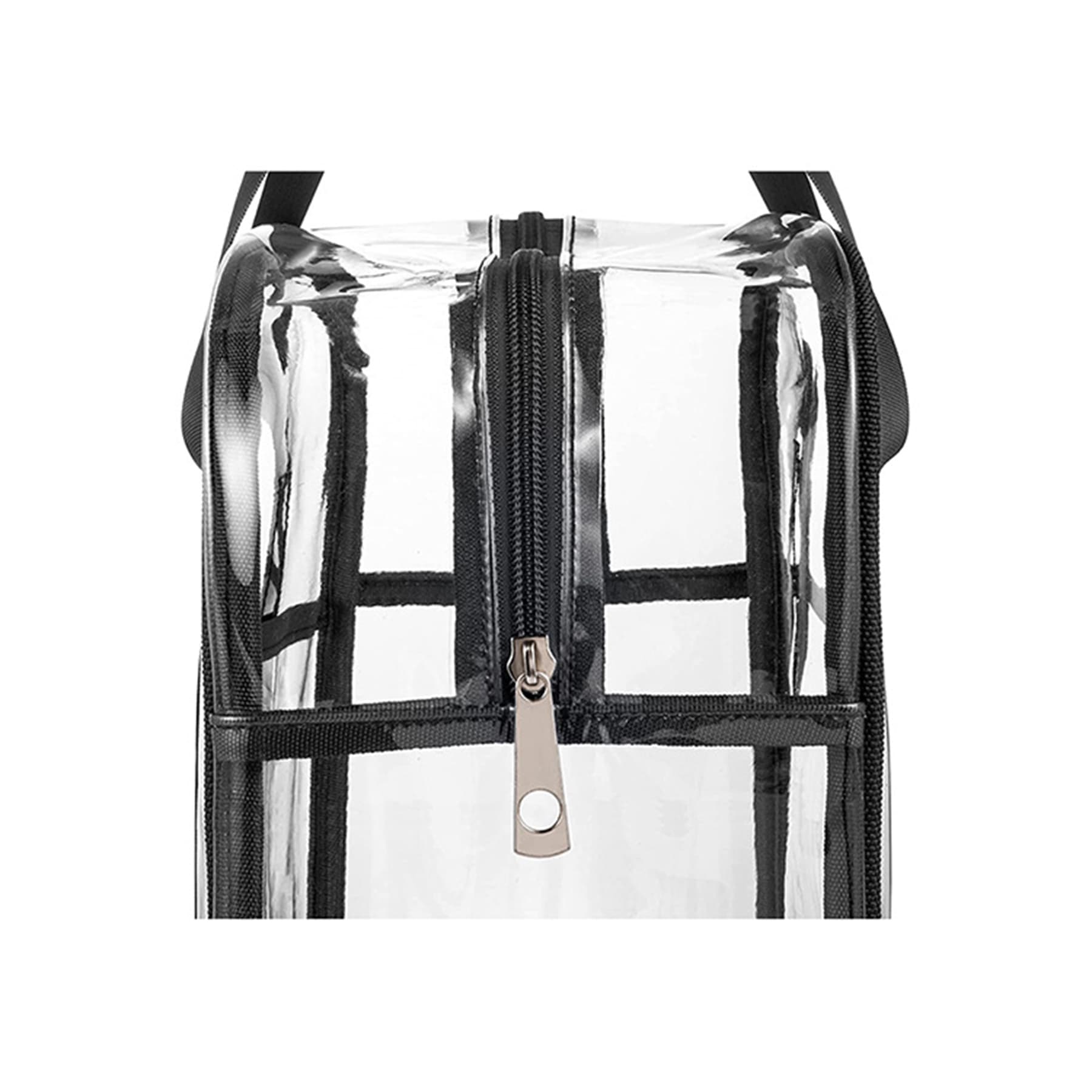 Clear Toiletry Bags thumbnail 11