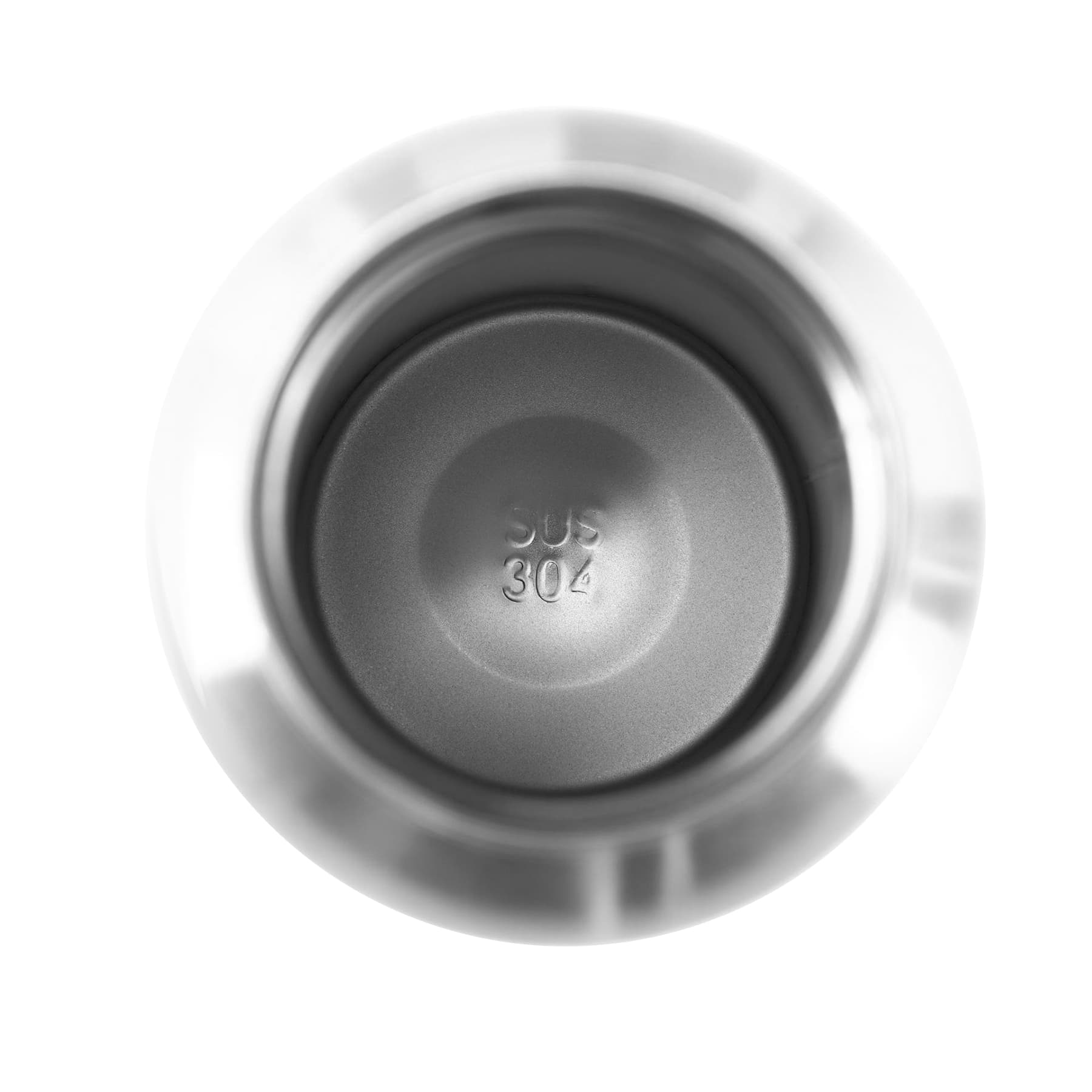 18OZ Stainless Steel Double Wall Water Bottle with Handle