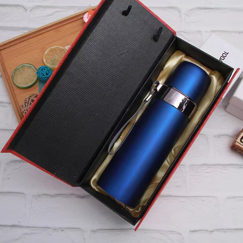 18oz Bullet Vacuum Flask thumbnail 2