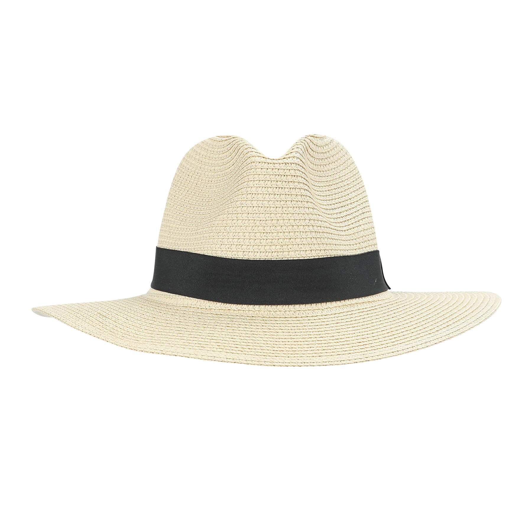 Straw Panama Hat thumbnail 3