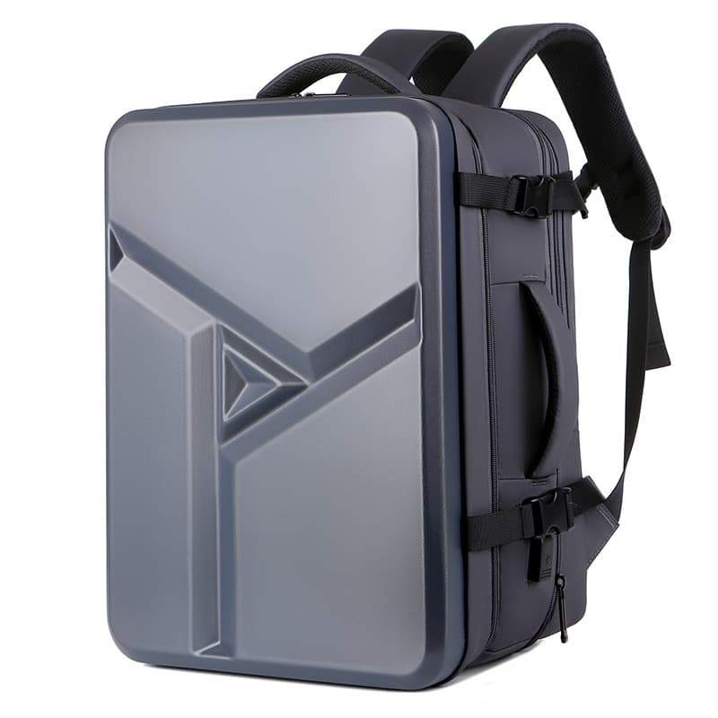Eva Large capacity hard shell laptop backpack thumbnail 3