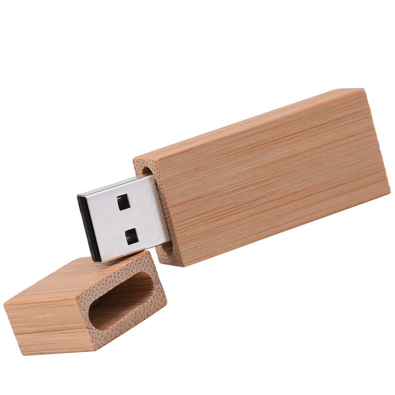 Wooden USB Flash Drive 64GB