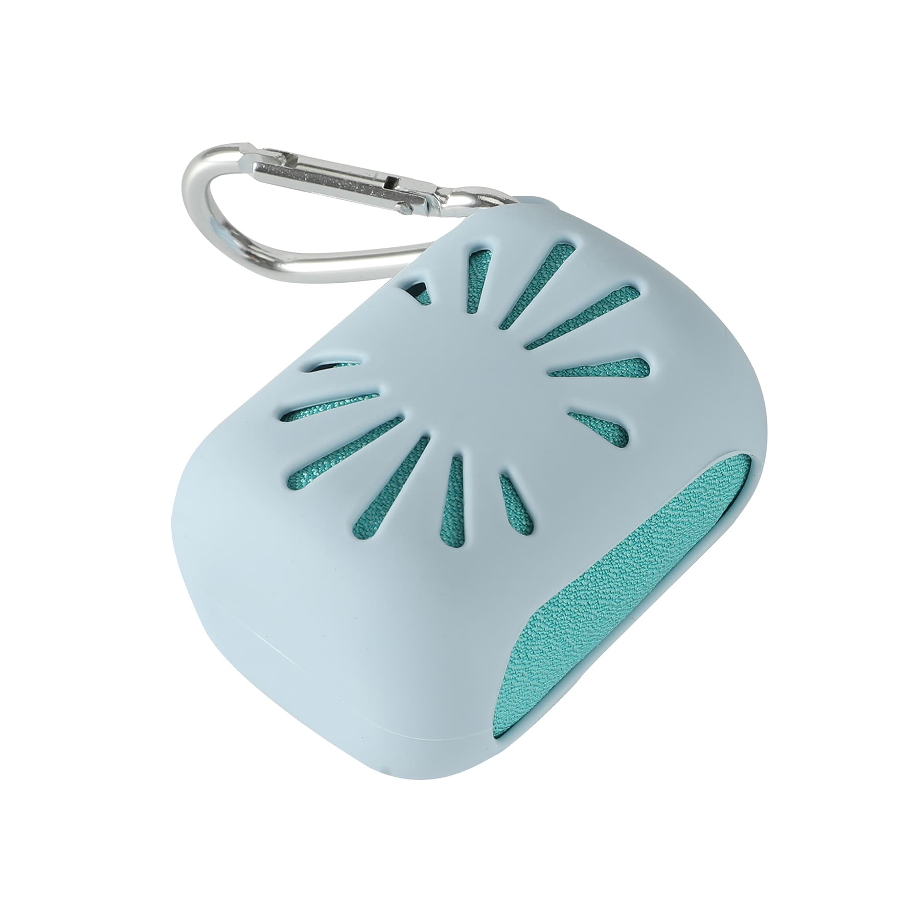 Silicone Case Fast Drying Towel