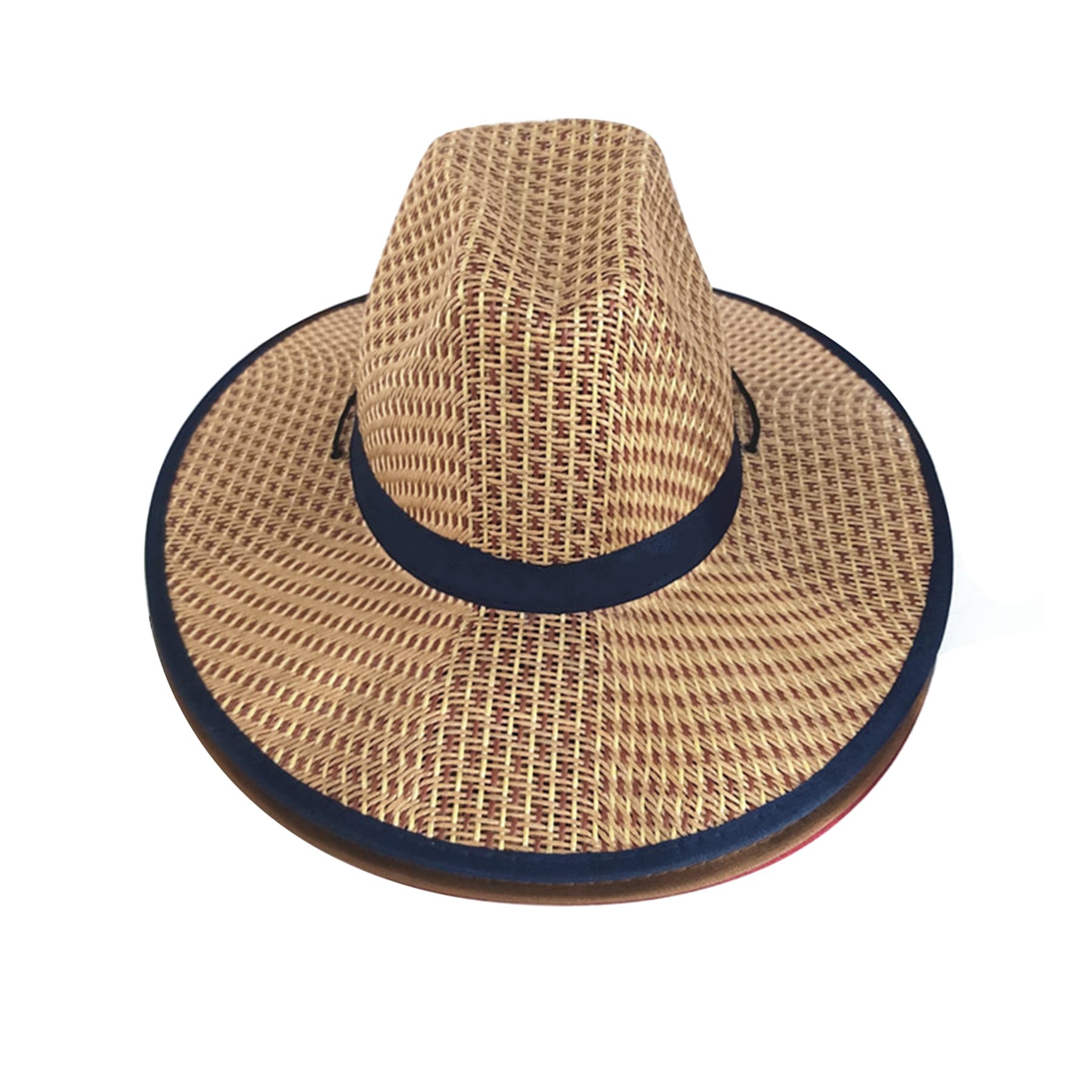 Custom Straw Cowboy Hat thumbnail 6