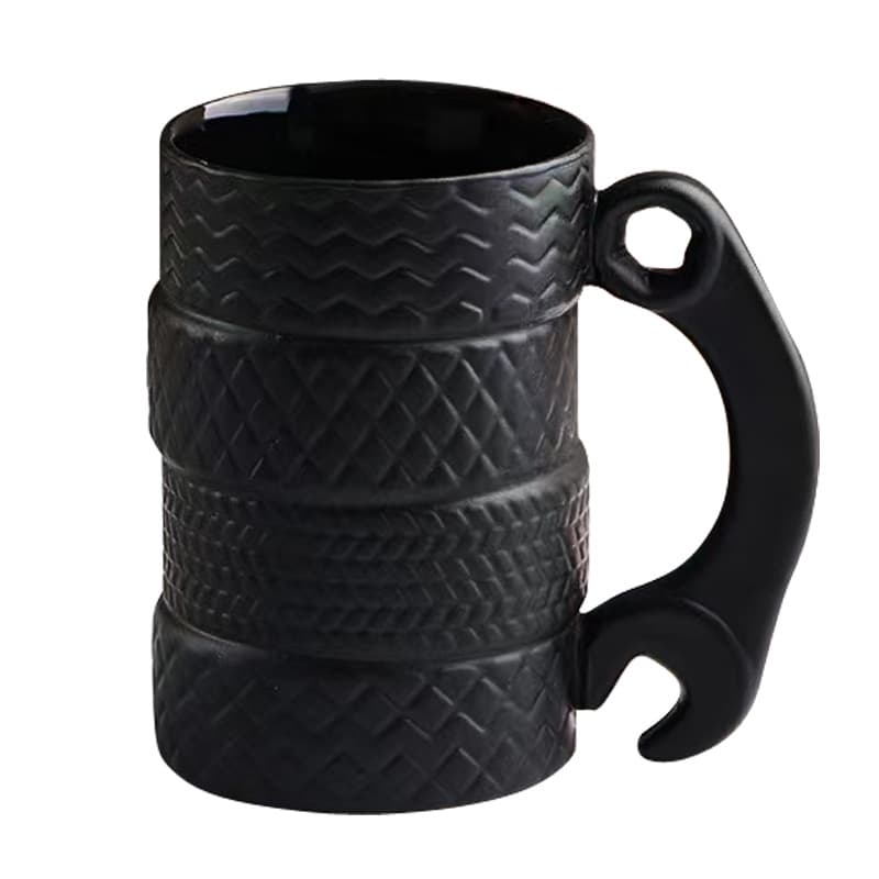 Creative Cup Large Capacity Ceramic Mug thumbnail 7