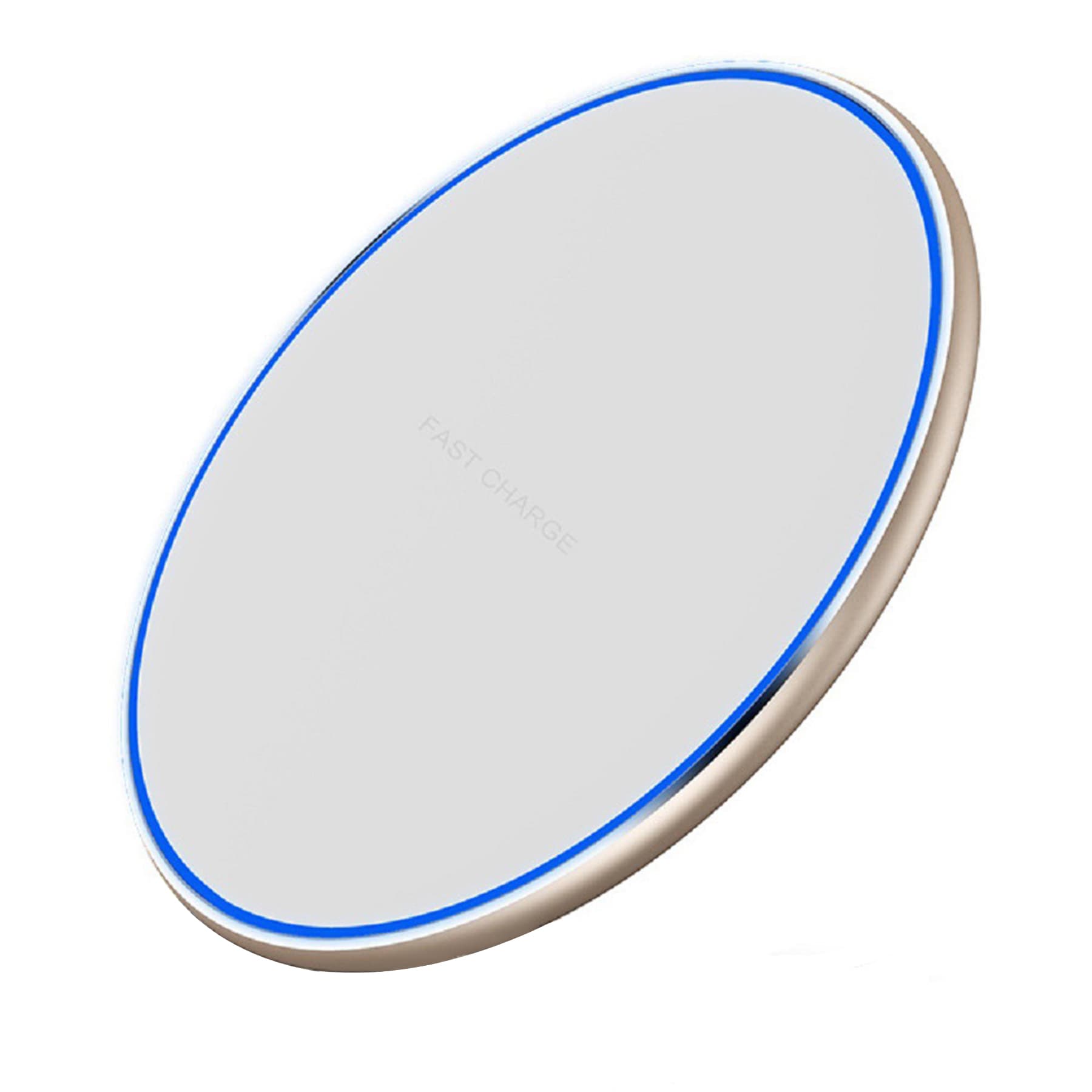 10W Qi Round Phone Wireless Charger thumbnail 2