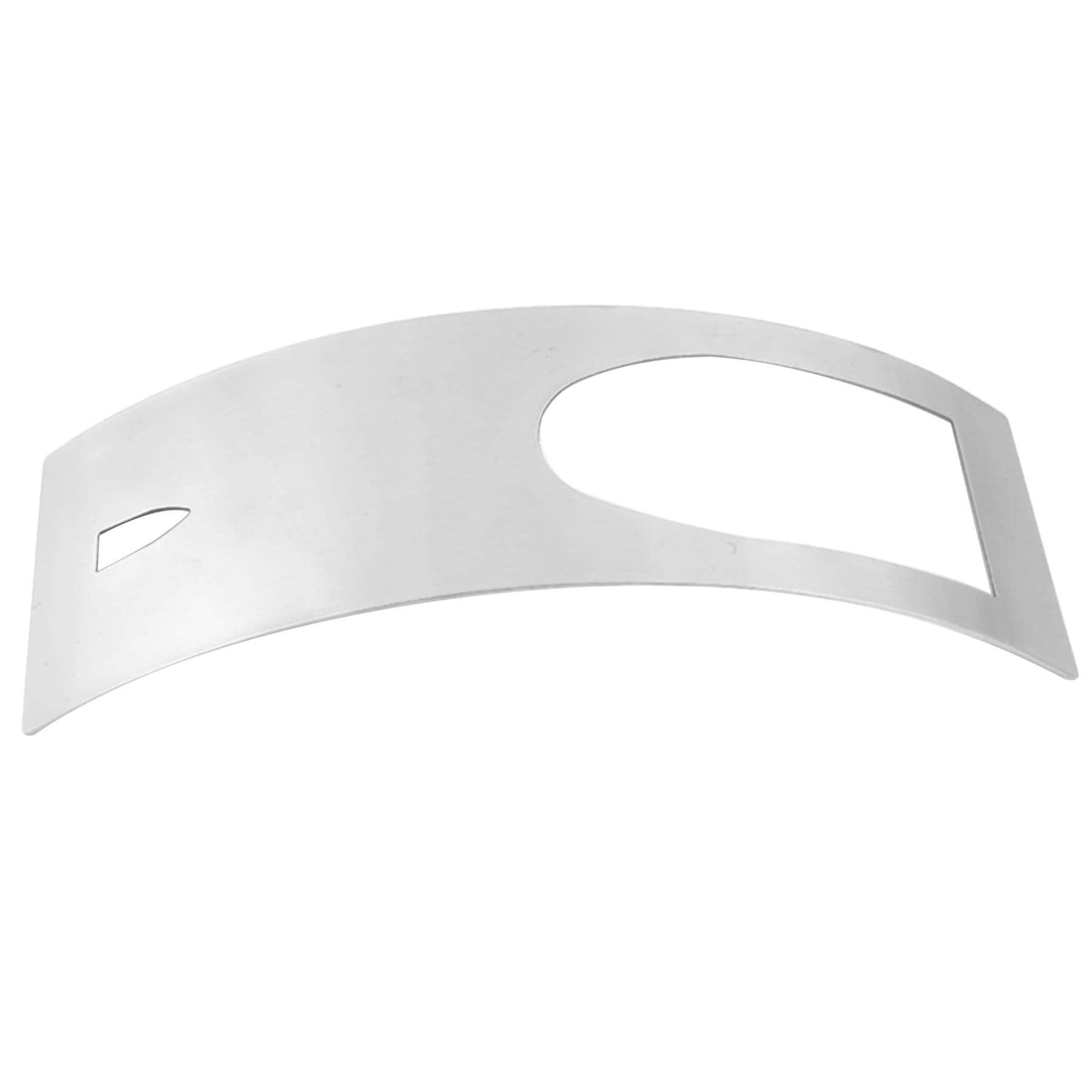 Stainless Steel Arched Wine Rack thumbnail 2