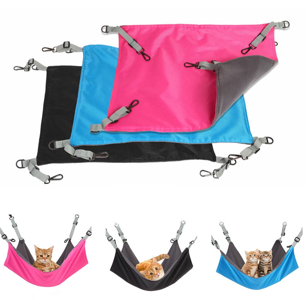 Pet Cat Hanging Hammock thumbnail 2