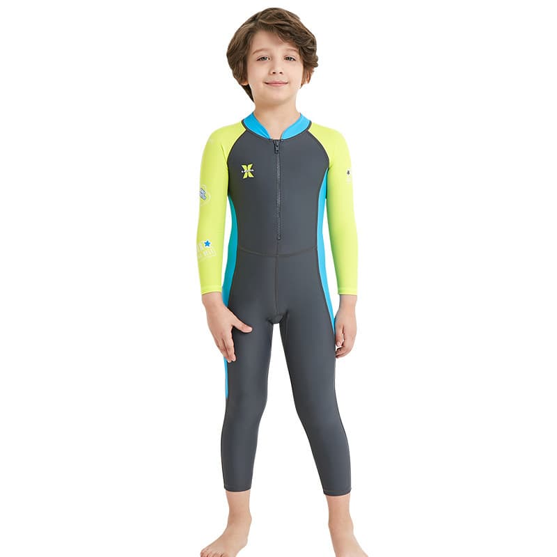 Kids Swimsuit/Wetsuit for Youth Boy’s and Girl’s