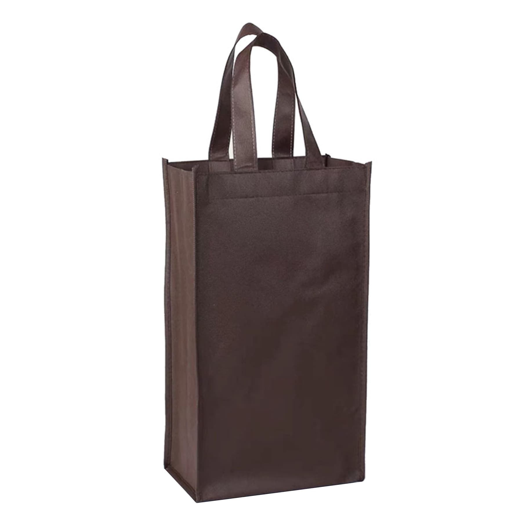 Non-Woven One Bottle Wine Bag thumbnail 2