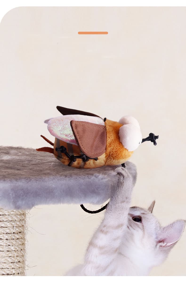 Interactive Insects Realistic Sounds Teaser Toy thumbnail 4