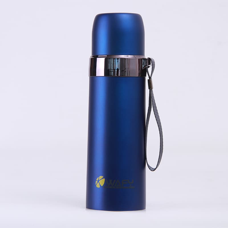 18oz Bullet Vacuum Flask thumbnail 4