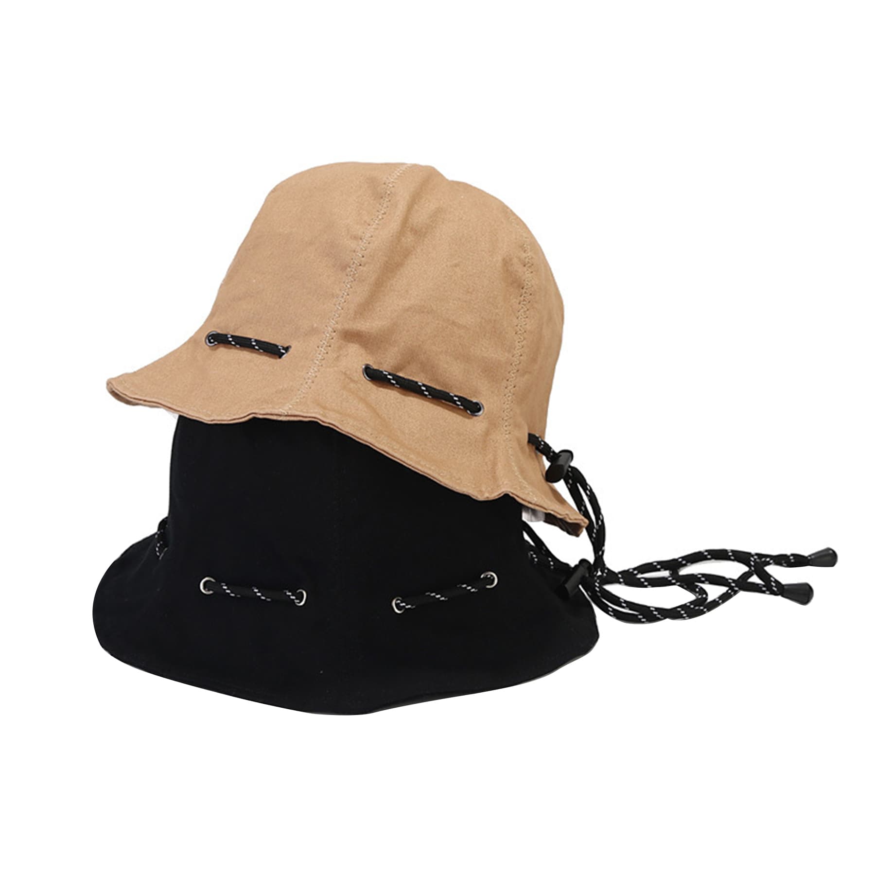 Foldable Jean Fabric Bucket Hat thumbnail 10