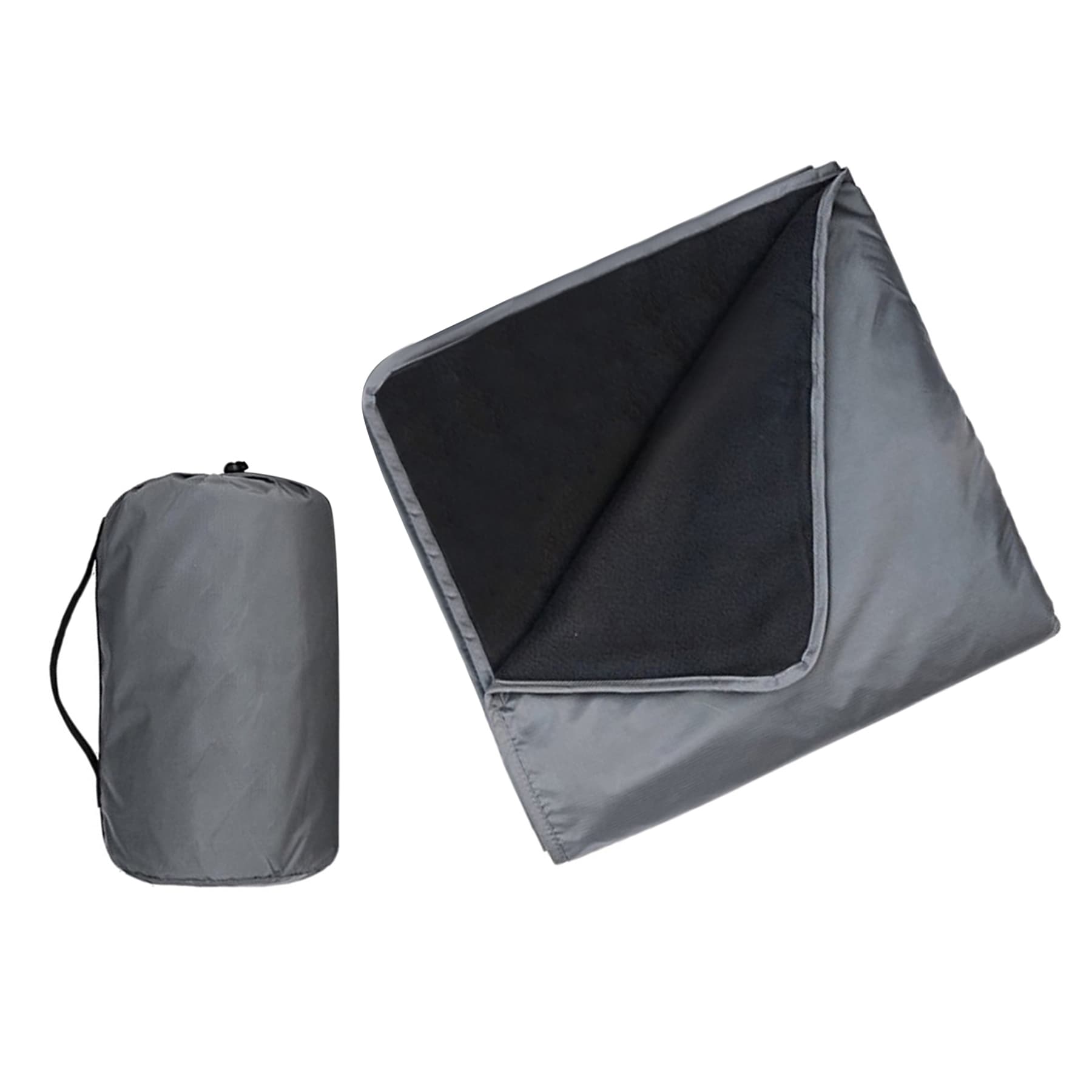 Fleece Picnic Blanket W/ Carrying Strap thumbnail 5