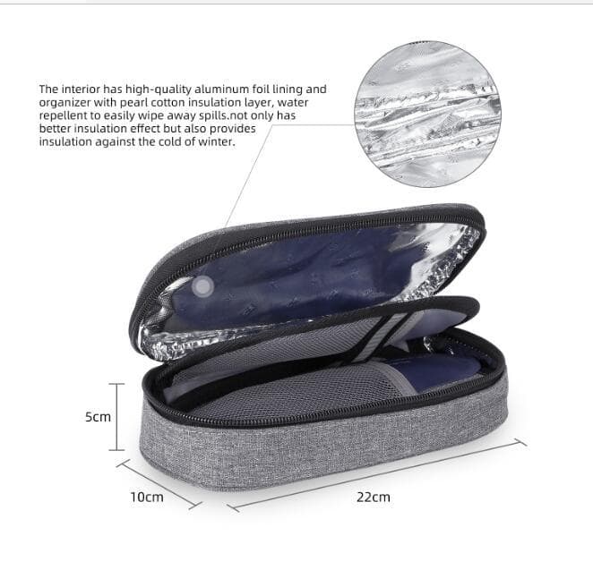 Insulin Cooler Travel Case thumbnail 2