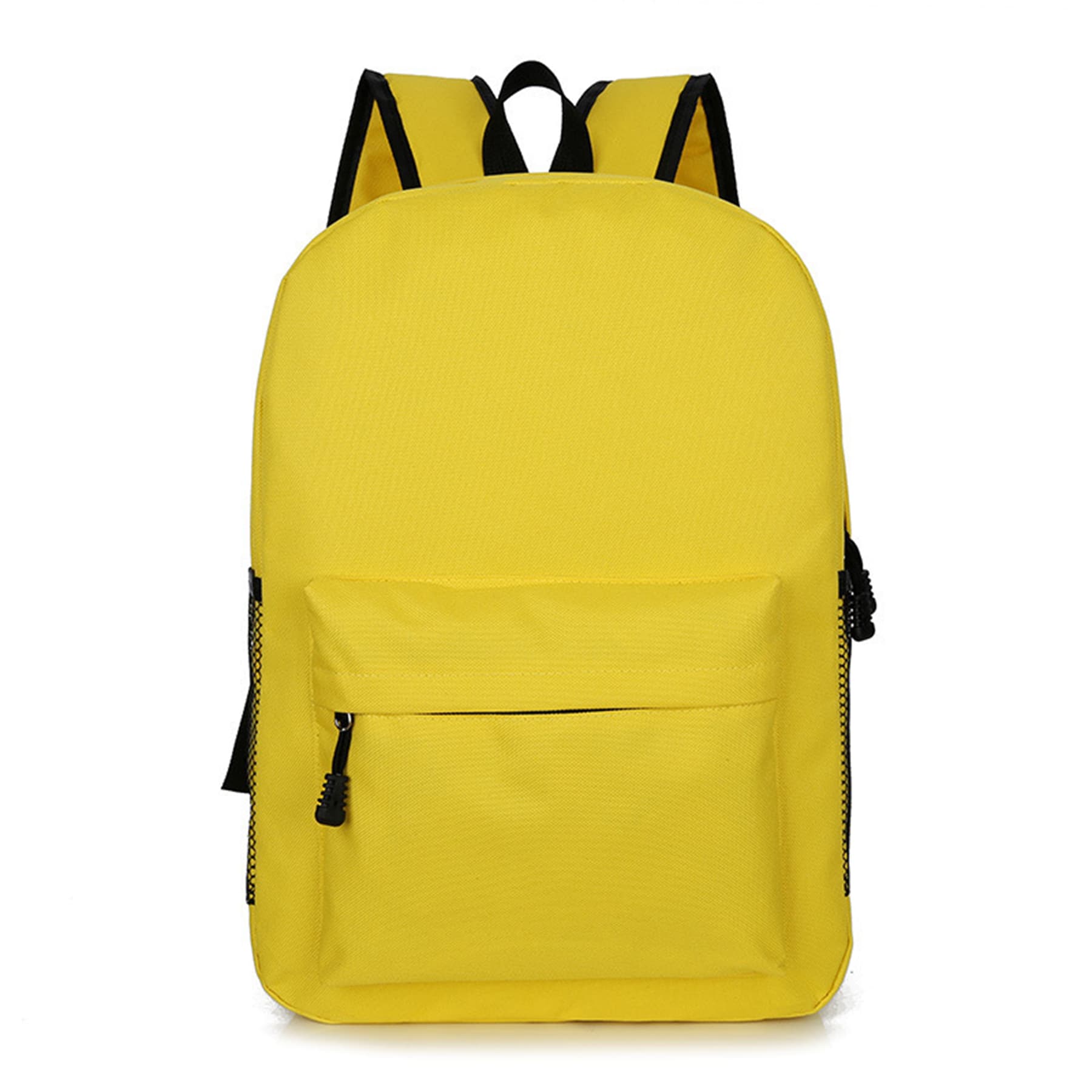 Classic Budget Backpack With Water Bottle Pocket thumbnail 12