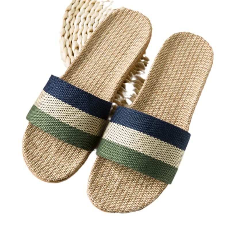 Linen Summer Beach Shoes thumbnail 2