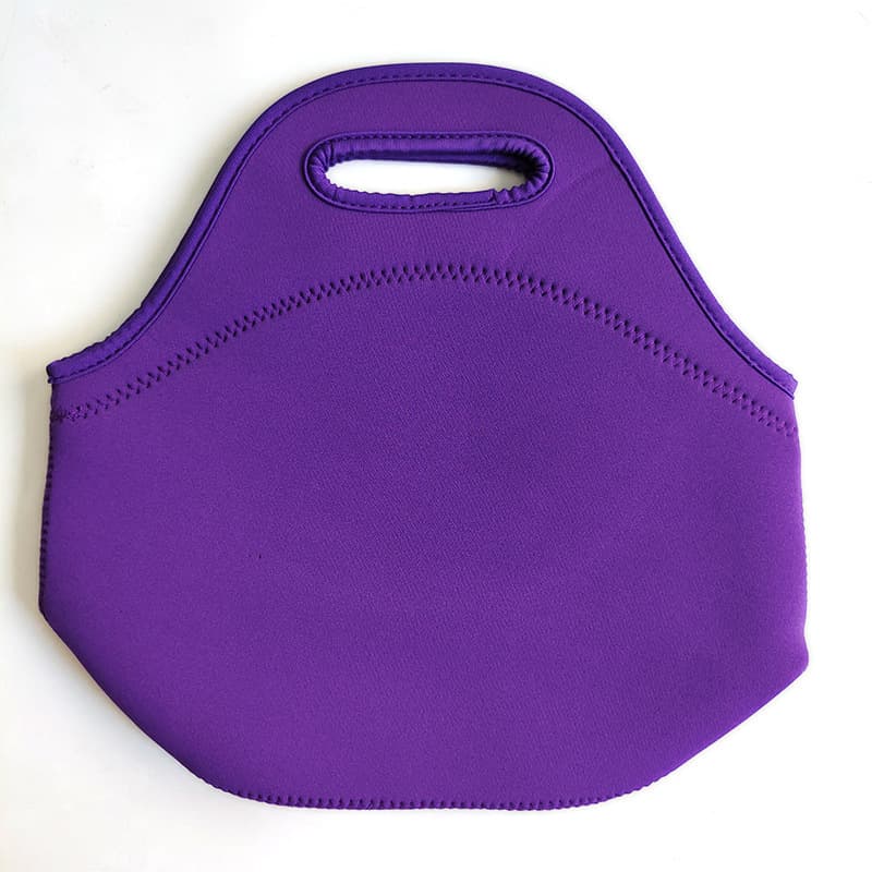 Neoprene Lunch Tote Cooler Bag thumbnail 8