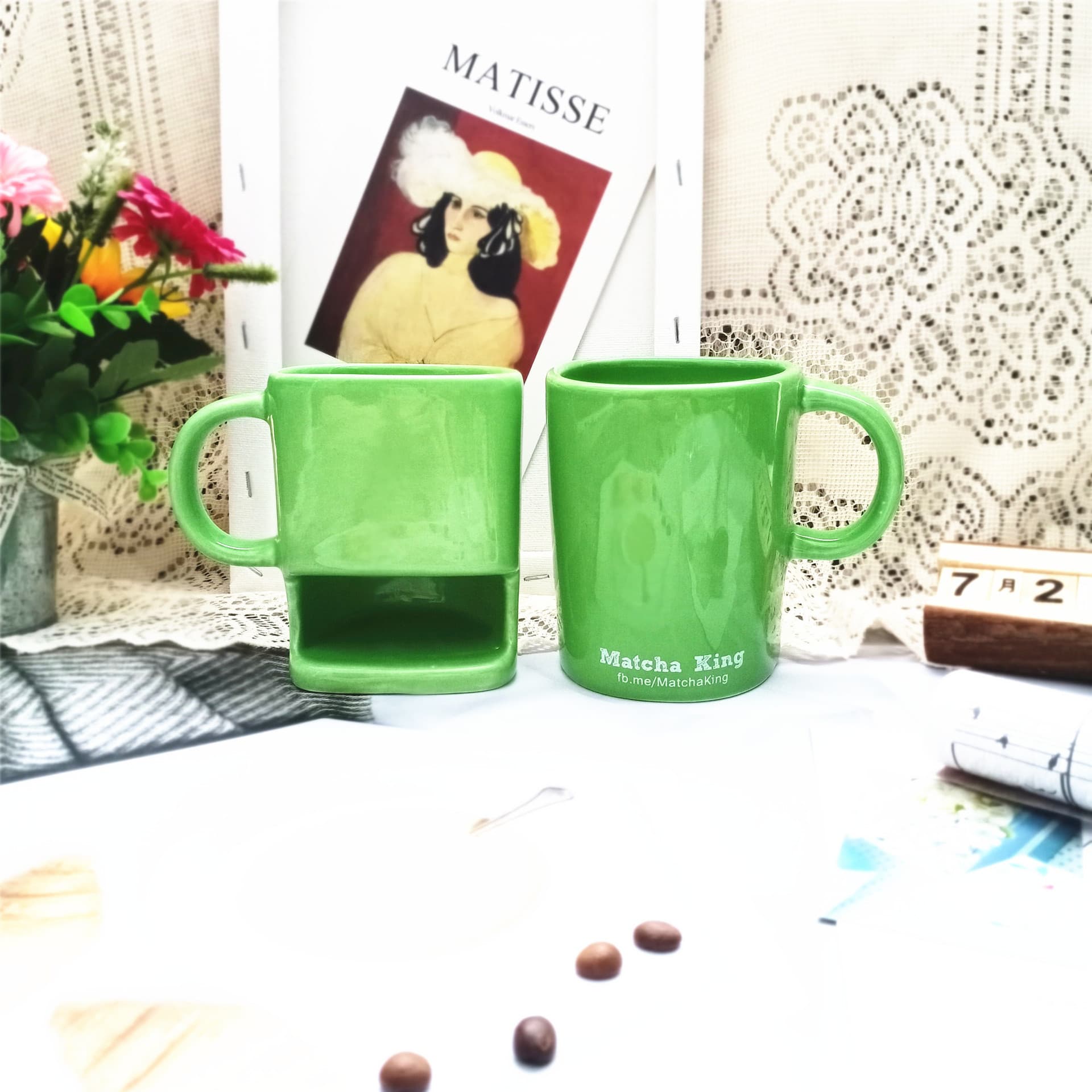 Cookie Holder Mugs thumbnail 3