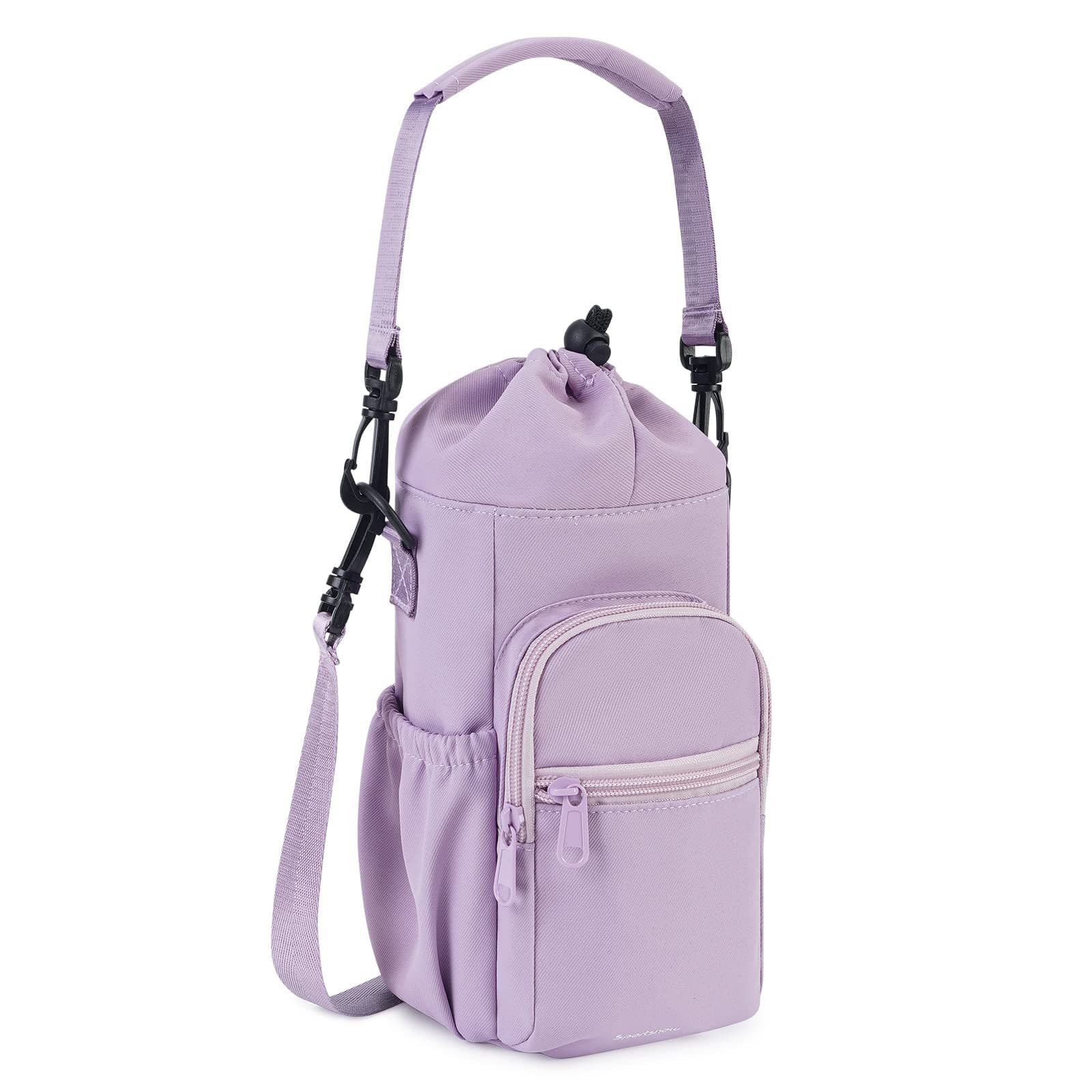 Water Bottle Carrier Crossbody Bag thumbnail 7