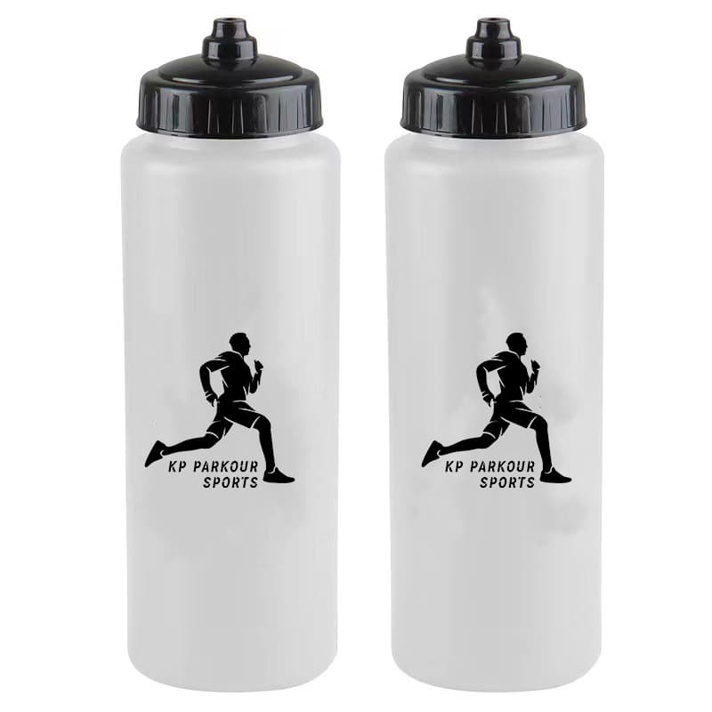 33.8 OZ Ride squeeze water bottle thumbnail 5