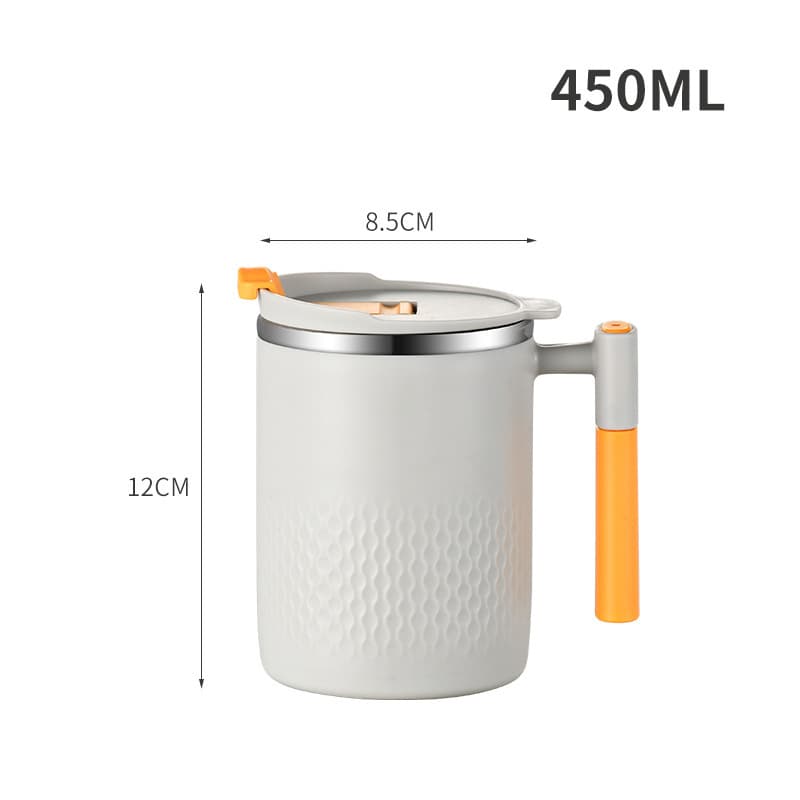 With Handle 15Oz. Insulated Coffee Mug thumbnail 4