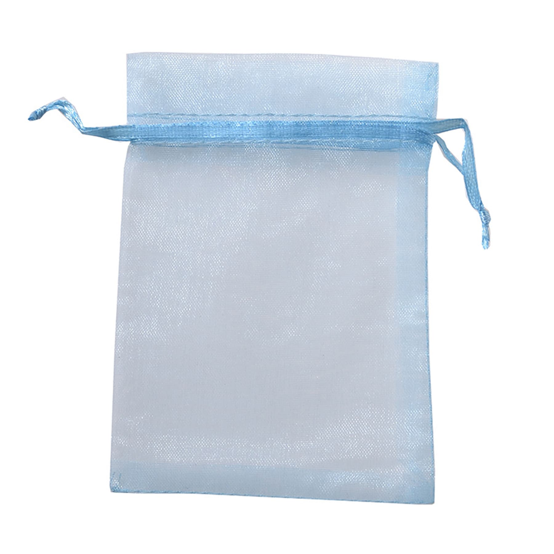 5"X7" Organza Drawstring Pouch thumbnail 12