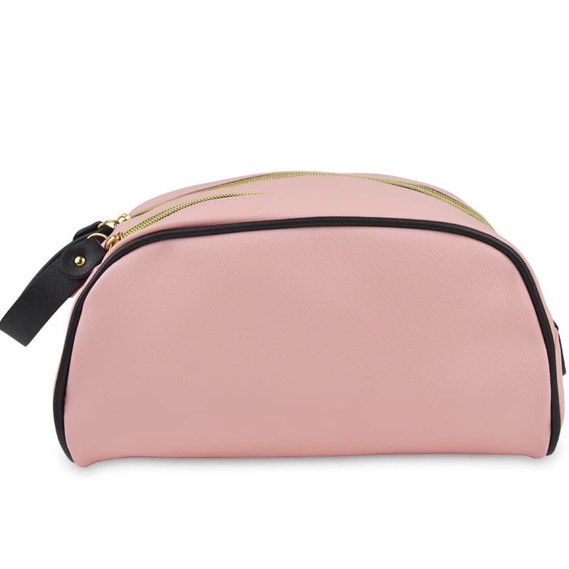 PU Leather Travel Toiletry Bag for Women