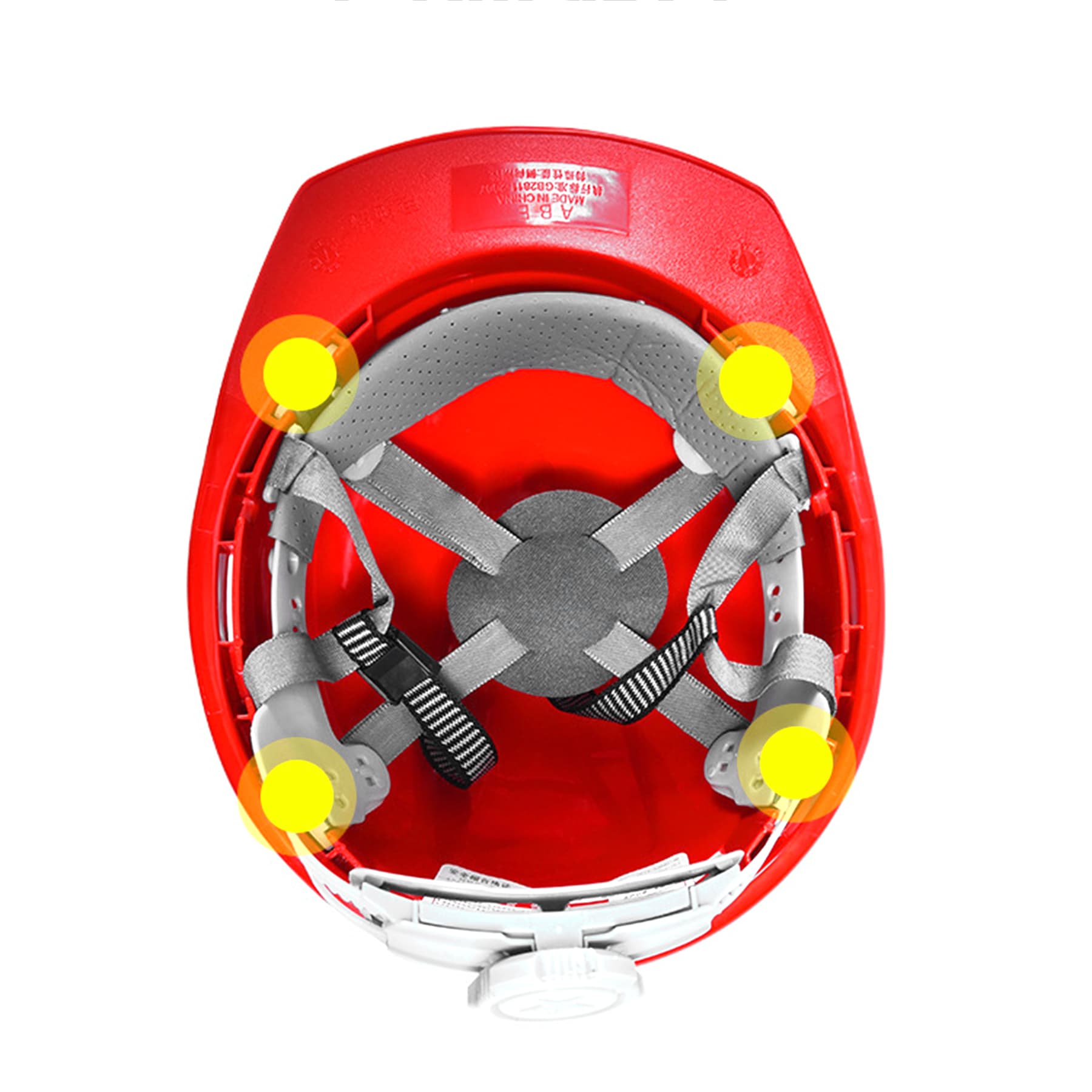 Novelty Construction Safety Hat