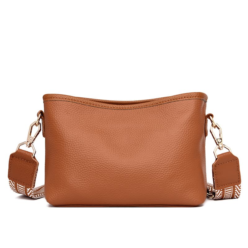 Cowhide Shoulder Bag