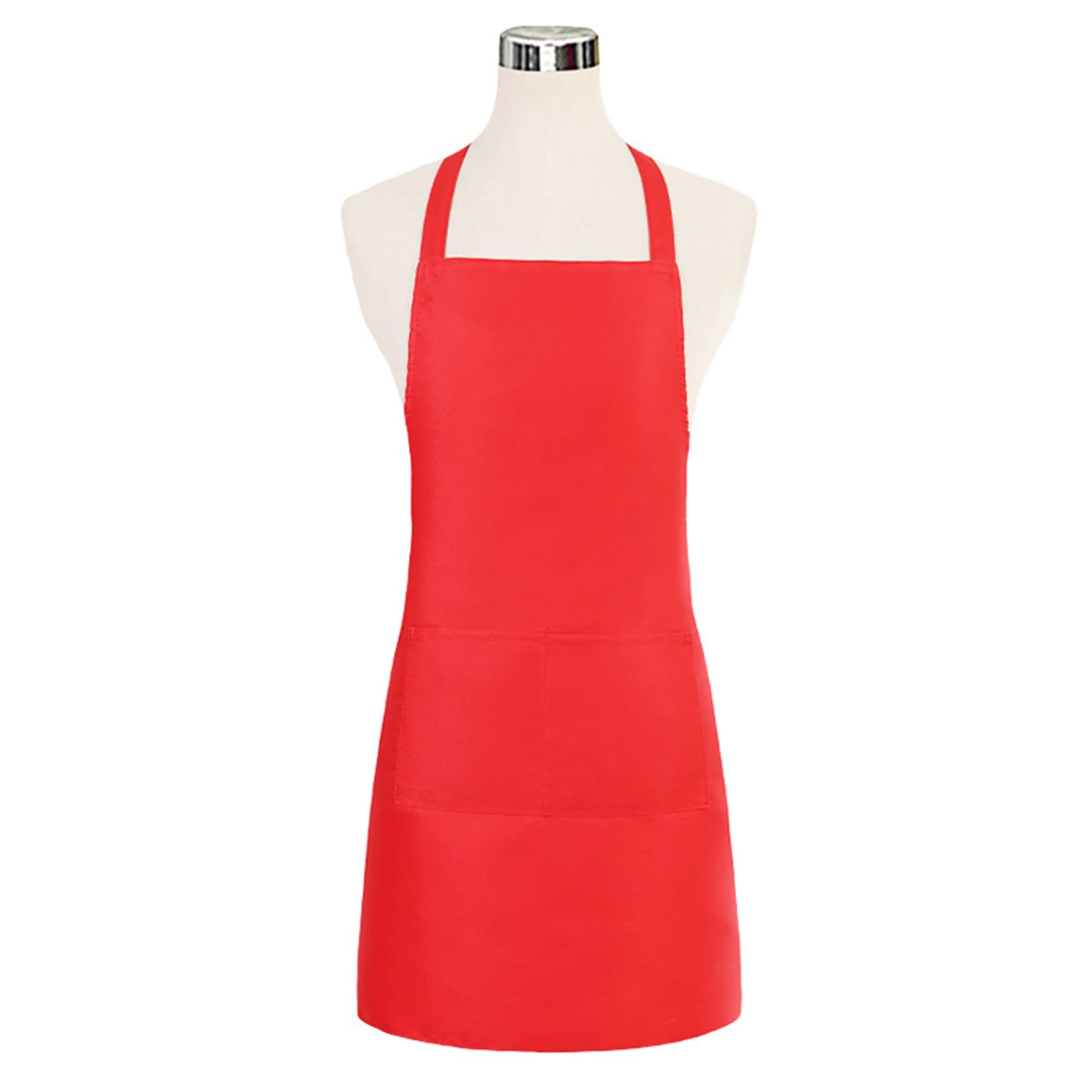 Polyester Apron With Two Pockets thumbnail 16