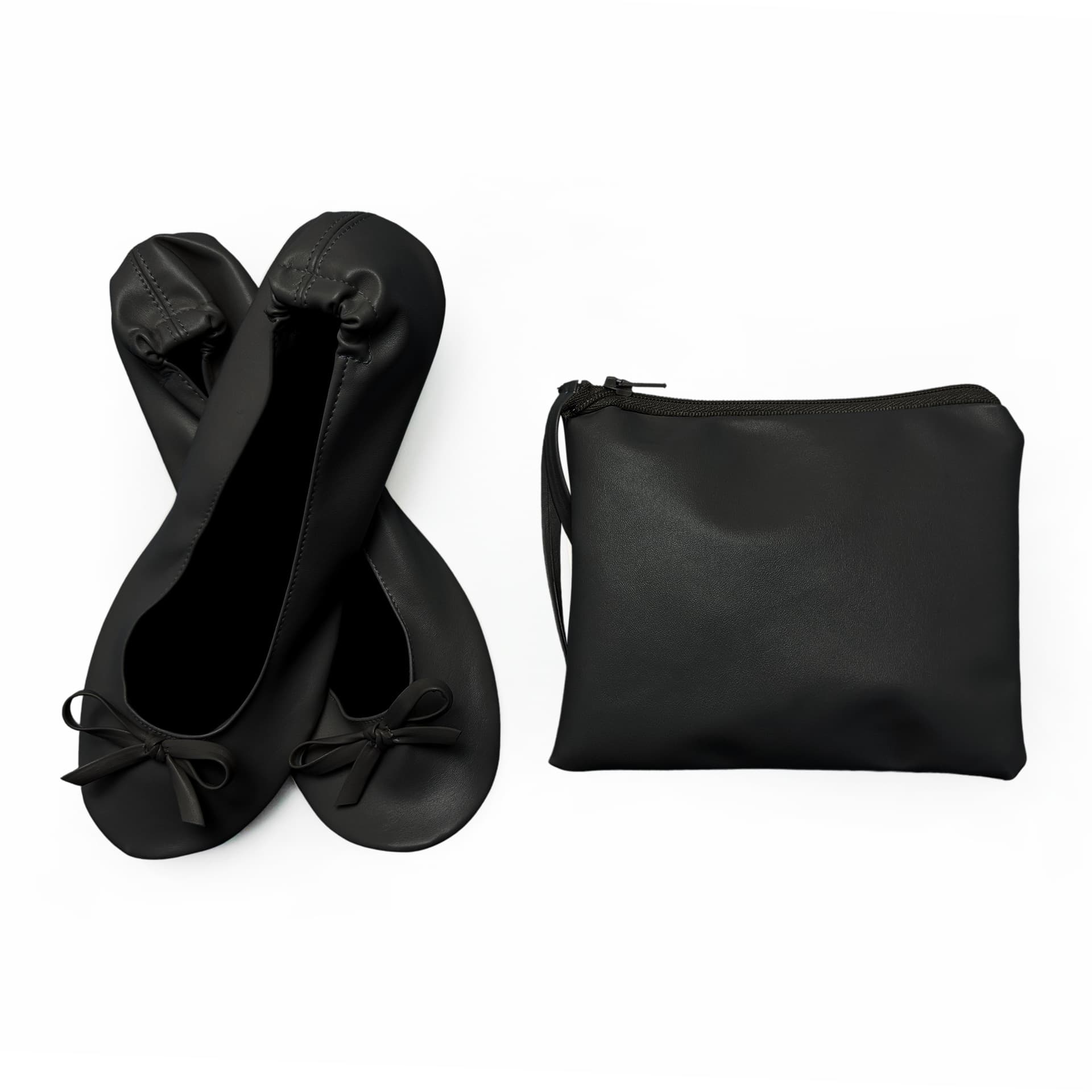 Portable Flat Shoes Ballet Slippers