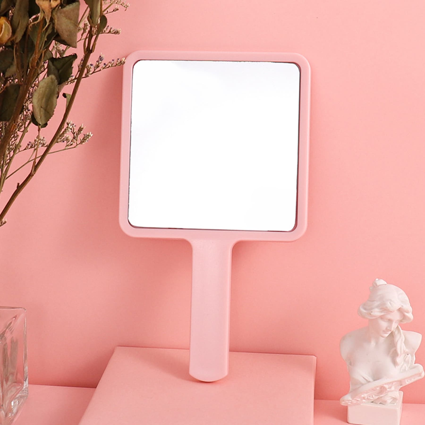 Handheld Cosmetic Mirror thumbnail 4