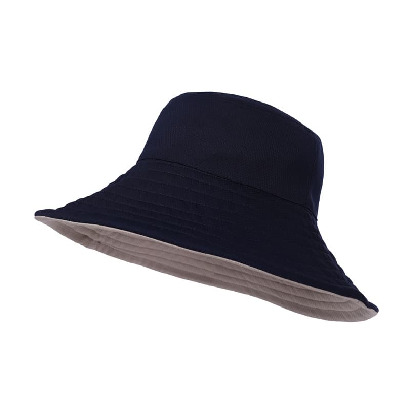 Japanese Wide Brim Bucket Hat thumbnail 3