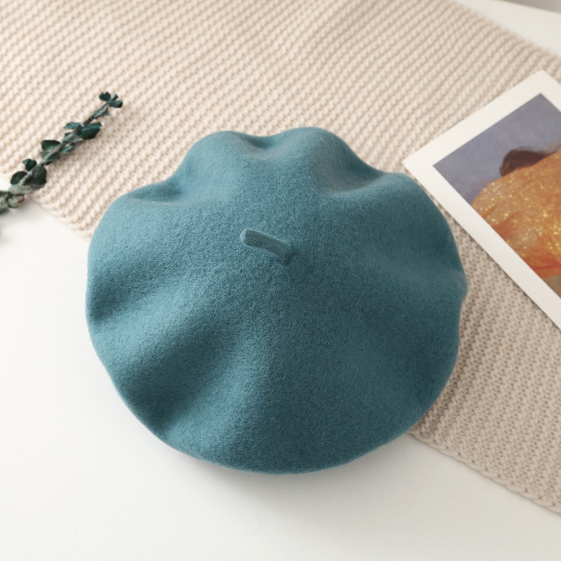 Women's Cashmere Winter Cap thumbnail 15